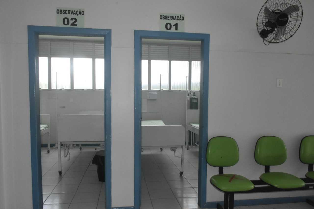 Camacã: Centro de Atendimento COVID 19 e Síndrome Gripal em pleno funcionamento